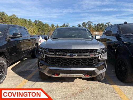 2022 Chevrolet Tahoe Z71