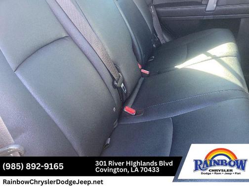 2023 Toyota 4Runner TRD Sport