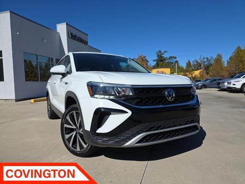 2024 Volkswagen Taos 1.5T SE