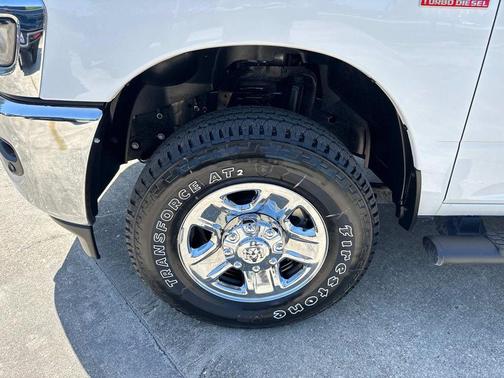 2025 RAM 2500 Tradesman