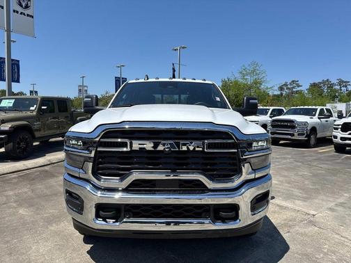 2025 RAM 2500 Tradesman