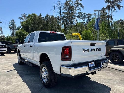 2025 RAM 2500 Tradesman
