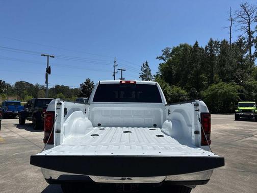 2025 RAM 2500 Tradesman