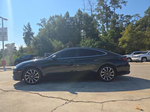 2021 Hyundai SONATA Limited