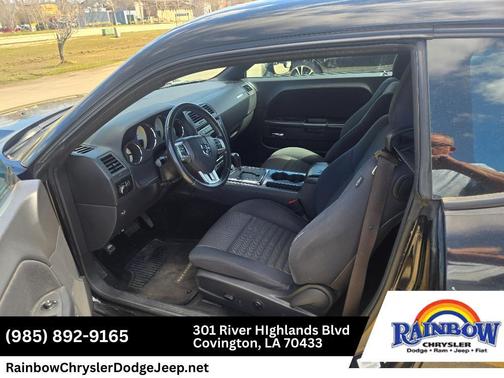 2014 Dodge Challenger SXT