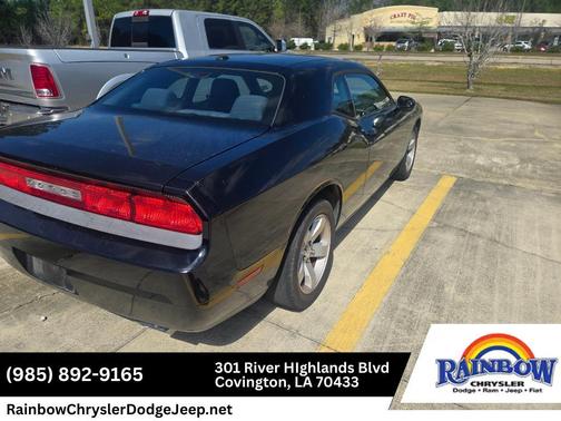 2014 Dodge Challenger SXT