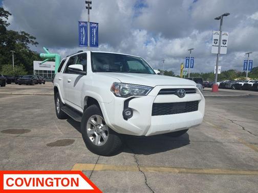 2022 Toyota 4Runner SR5 Premium