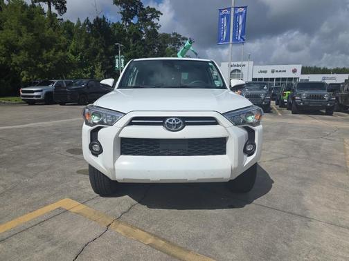2022 Toyota 4Runner SR5 Premium