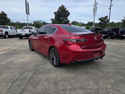 2021 Acura ILX Premium & A-SPEC Packages