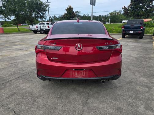 2021 Acura ILX Premium & A-SPEC Packages