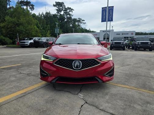 2021 Acura ILX Premium & A-SPEC Packages