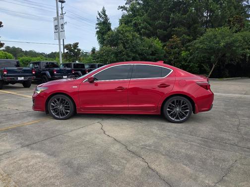 2021 Acura ILX Premium & A-SPEC Packages