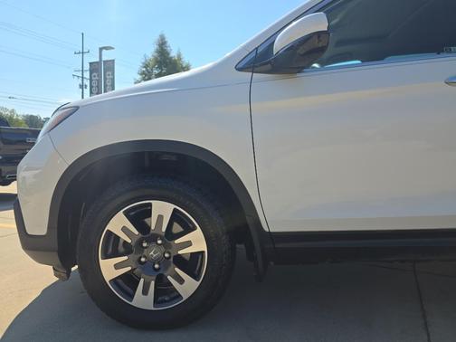 2019 Honda Ridgeline RTL-E