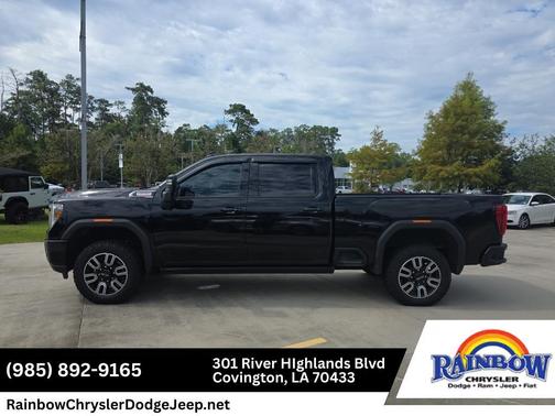 2023 GMC Sierra 2500 AT4