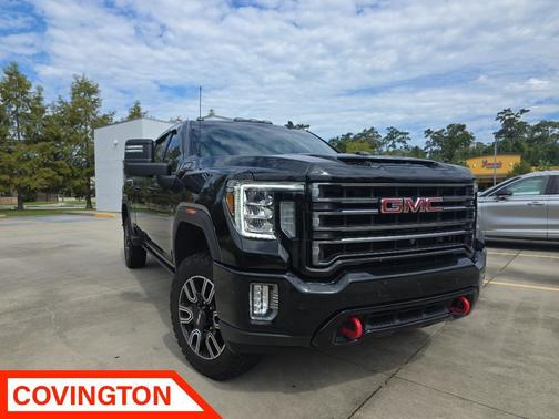 2023 GMC Sierra 2500 AT4