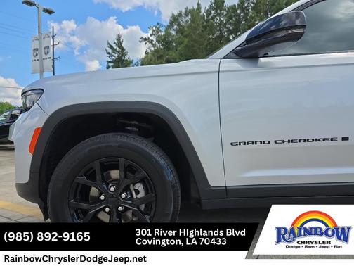 2024 Jeep Grand Cherokee Laredo