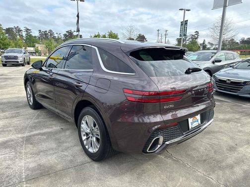 2023 Genesis GV70 2.5T