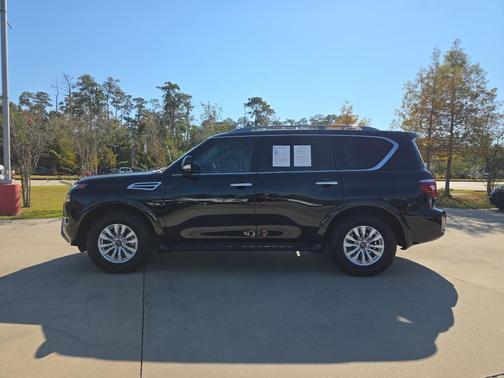 2023 Nissan Armada SV