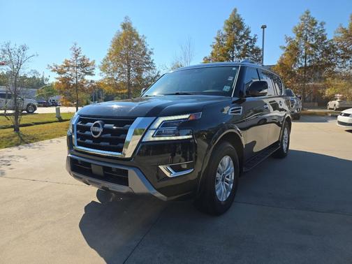 2023 Nissan Armada SV