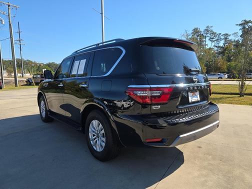 2023 Nissan Armada SV