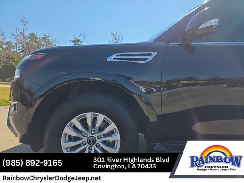 2023 Nissan Armada SV