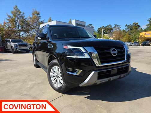 2023 Nissan Armada SV