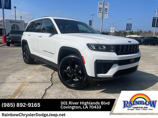 2026 Jeep Grand Cherokee Limited