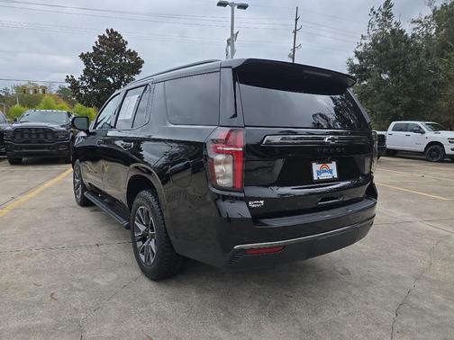 2022 Chevrolet Tahoe Z71