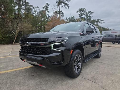 2022 Chevrolet Tahoe Z71
