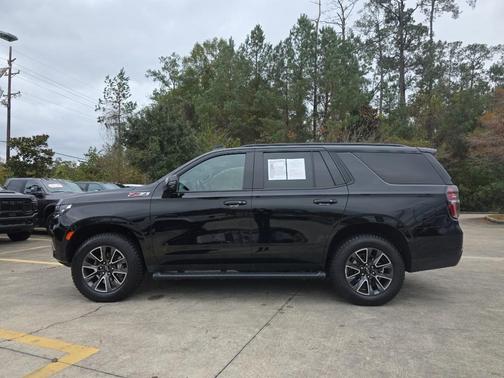 2022 Chevrolet Tahoe Z71