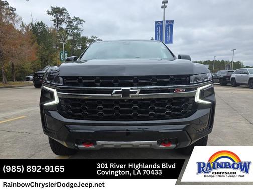 2022 Chevrolet Tahoe Z71