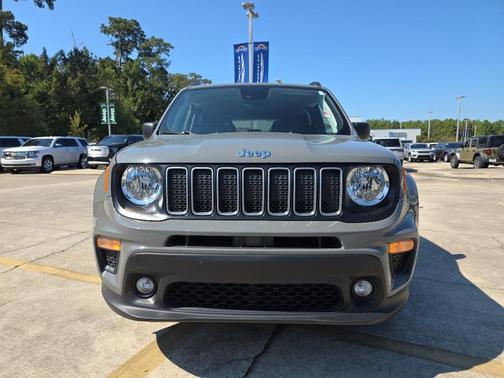 2022 Jeep Renegade Latitude