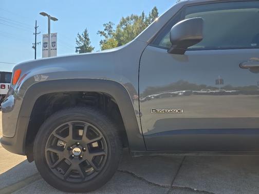 2022 Jeep Renegade Latitude