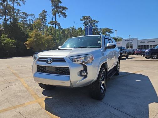 2020 Toyota 4Runner TRD Off Road