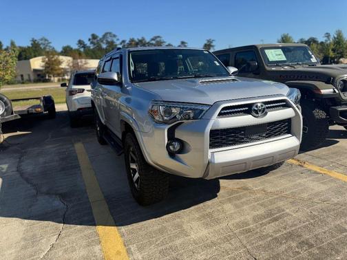 2020 Toyota 4Runner TRD Off Road