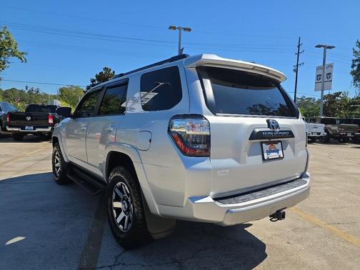 2020 Toyota 4Runner TRD Off Road