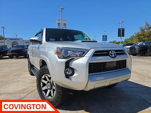 2020 Toyota 4Runner TRD Off Road