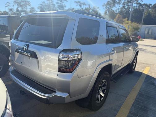 2020 Toyota 4Runner TRD Off Road