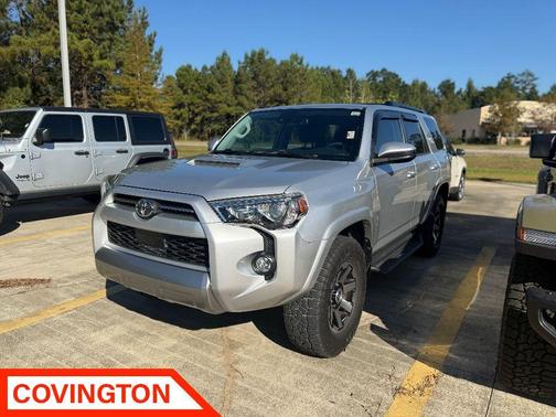 2020 Toyota 4Runner TRD Off Road