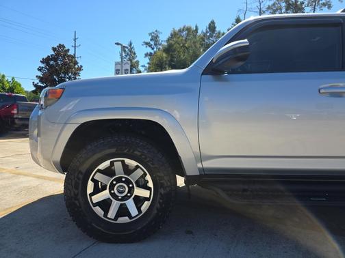 2020 Toyota 4Runner TRD Off Road