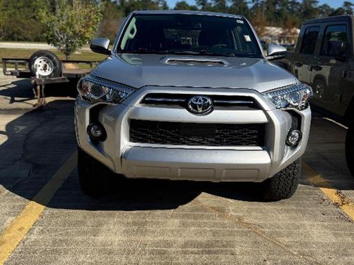 2020 Toyota 4Runner TRD Off Road
