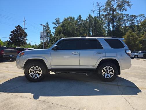 2020 Toyota 4Runner TRD Off Road