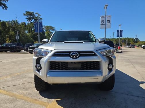 2020 Toyota 4Runner TRD Off Road