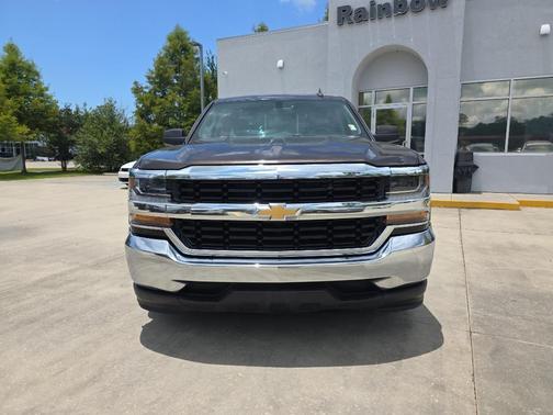 2019 Chevrolet Silverado 1500 LD 1LT