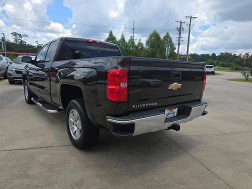 2019 Chevrolet Silverado 1500 LD 1LT