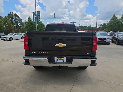 2019 Chevrolet Silverado 1500 LD 1LT