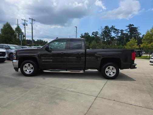 2019 Chevrolet Silverado 1500 LD 1LT