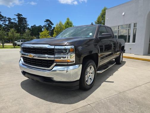 2019 Chevrolet Silverado 1500 LD 1LT
