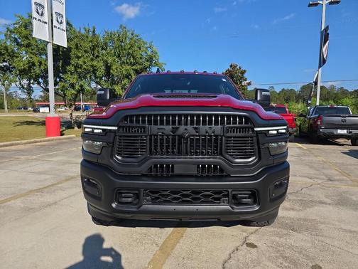 2026 RAM 2500 Rebel/Power Wagon