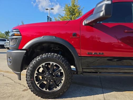 2026 RAM 2500 Rebel/Power Wagon